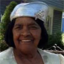 Obituary information for Arneta Chesson