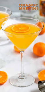 Orange Martini Recipe Crazy For Crust Recipe Orange Martini Recipes Martini Recipes Orange Juice And Vodka