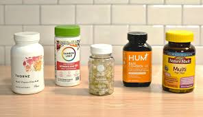 Best Multivitamin for Women | Our top 9 picks of 2025