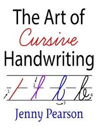 Pdf Download The Art Of Cursive Handwriting A Self Teaching Workbook By Jenny Pearson Free Epub Teaching Cursive Learning Cursive Cursive Writing Book