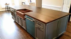 reclaimed wood countertops shenandoah