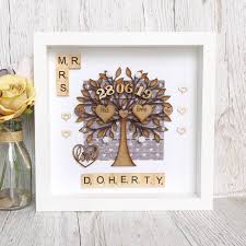 Wedding Gift Unique Wedding Gift For Couples Engraved Names Mr Mrs Wedding Anniversa Wedding Gifts For Couples Unique Wedding Gifts Handmade Wedding Gifts