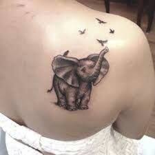 While elephant hand and finger trunk tattoos are becoming much more popular, they limit employment opportunities considerably, and the finished. I Would Like The Elephant Face With The Trunk Up To Honor My Sister Elephant Tattoos Mom Tattoos Body Art Tattoos