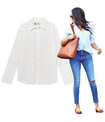 As soon as meghan markle steps out in the latest trends, her outfits sell out at royally fast speeds. The Guilty Pleasure Of Copying Meghan Markle S Style Wsj