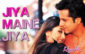 Jiya Maine Jiya Khushi Kareena Kapoor Fardeen Khan Alka Yagnik Bollywood Music Videos Latest Bollywood Songs Fardeen Khan