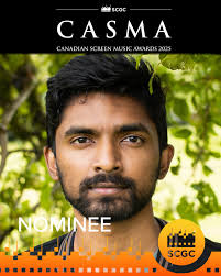 Introducing our Nominees for Best Original Score for a Short Film: