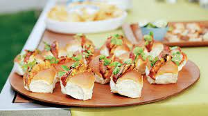 This is a fantastic salad. Hawaiian Luau Menu Sunset Magazine