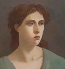 Sold at Auction: Alan Evan Feltus, Alan Feltus (American, b. 1943) Lina,  1976