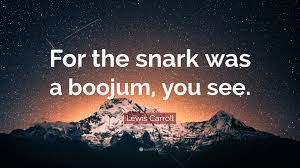 Image result for a boojum