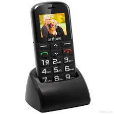 Free delivery and returns on ebay plus items for plus members. Best Artfone Cs182 Unlocked Sim Free Senior Mobile Phone Big Button Easy To Use Gsm Cell Phone For Elderly With Charging Dock From Artfone 58 3 Dhgate Com
