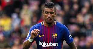 Paulinho began his playing career with pão de açúcar, joining the youth squad in 2004. Barca Paulinho Je Me Souviendrai Du Barca Toute Ma Vie