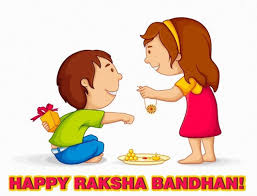 No day matches with raksha bandhan for me because it is a day connected with the both of. Happy Raksha Bandhan 2020 Send Quotes Wishes Messages Sms Facebook And Whatsapp Status To Your Siblings Books News India Tv