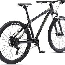 (knock on wood)plus the color is awesome, i got the blue one. Trail X Jamis Bikes
