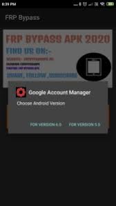 Sometimes the original owners change the password or forget the password just before or after mobile reset, for that reason the user cannot sing in on his smartphone. Samsung A51 Frp Bypass Unlock Google Account Android 10 Gsm Forum Ng