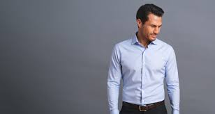 Online Custom Fit Dress Shirts A Gq Favorite Custom Dress Shirts Proper Cloth Business Shirts