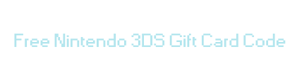Free shipping on orders over $35. Free Nintendo 3ds Gift Cards