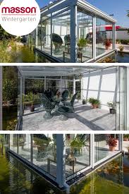 Dieser Wintergarten Wurde Mit Hochstem Detail Geplant Und Organisiert Mit Schiebeturen Aus Glas Kann Dieser Zusatzliche Ort Wintergarten Terrassendach Und Garten