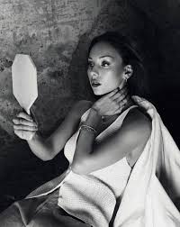 21, born 26 january 2000. Ester Exposito By Rafa Gallar For Elle Spain May 2021 Fashionotography