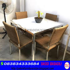 Toko Furniture Rotan Di Cilacap Jual Furniture Rotan Sintetis Di Cilacap Furniture Rotan Murah Di Cilacap Pabrik Furnitu Furniture Kursi Makan Mebel