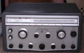 Image result for E.F. Johnson Invader