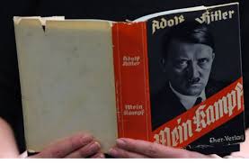 Beim durchstöbern der väterlichen bibliothek war ich über verschiedene bücher militärischen inhalts gekommenen, darunter eine volksausgabe des. Wiederveroffentlichung Von Adolf Hitlers Hetzschrift Wie Geht Der Handel Mit Mein Kampf Um Stuttgart Stuttgarter Zeitung