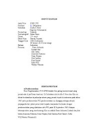 Resensi Film G30s Pki Singkat Coretan