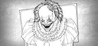How To Draw Pennywise With Teeth It Drawing Tutorial Draw It Too In simple steps allow you to perform fantastic pennywise drawing drawings, just take a paper and a pencil,choose the pennywise drawing characters you like and follow step by step. how to draw pennywise with teeth it