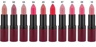 Frequently bought together + + total price: Golden Rose Matowa Pomadka Szminka Velvet Matte 7661155353 Allegro Pl