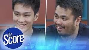 His father (ervin sotto), a. The Score Kai Sotto Trashtalks Dad Playing One On One Youtube