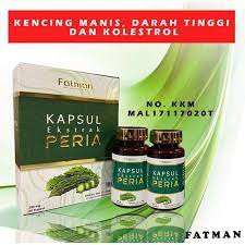 Fakta peria katak untuk kencing manis. Peria Katak Ubat Kencing Manis