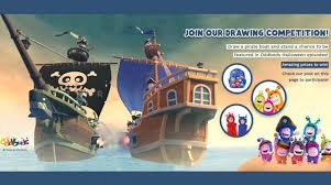 This app for fans only. Oddbods Halloween Special Oddbeard S Curse Coming In October Animation World Network