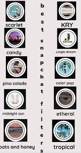 Best Snapchat Filters Best Snapchat Snapchat Hacks Instagram Story Filters