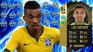 Brazil hoping to secure win against paraguay, claim luiz gustavo. Sif Luiz Gustavo 84 Player Review Fifa 18 Ultimate Team Youtube
