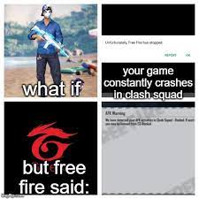 In case of fire gently wake sleeping employees. Teh New Joke Freefire