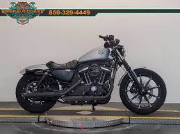 Pre Owned 2020 Harley Davidson Iron 883 Xl883n In Fort Walton Beach Tf416188 Emerald Coast Harley Davidson