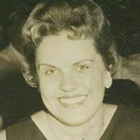 Obituary information for Mary Whalen