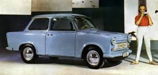 Image result for Neptunblau 1971 Wartburg