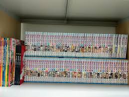Image result for manga collection