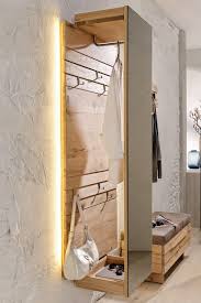 Voglauer Garderobe V Organo In Wildeiche Spiegel Mobel Letz Ihr Online Shop Home Entrance Decor Mirrored Furniture House Interior