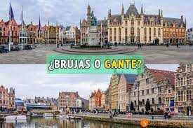 Bélgica es un país increíble cuya tradición cervecera heredada de los antiguos maestros de brujas es una ciudad sacada de un cuento de hadas, es sencillamente impresionante, pareces trasladarte a. Visitar Brujas O Gante Viajar A Belgica