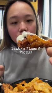 Zaxby’s Wings & Things