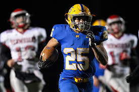 Middletown's Jose Lopez, Richie Sykes, Halifax's Broc Grosser, Williams  Valley's Levi Engle among finalists for Mr. PA Football in Class 1-3A