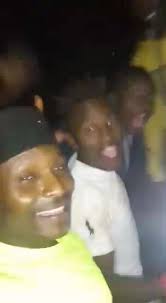 New Year starts in Camp Ndunda, On new year eve Camp Ndunda saw men and  women from all works of life gathered in the open air of the camp to end  and begin the New Year. , It was indeed a great banquet ...