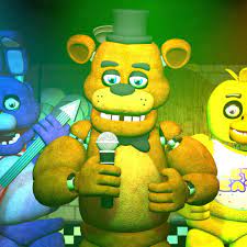 Weird-As-Hell Horror Game Five Nights At Freddy's Is Going to Be a Movie |  GQ