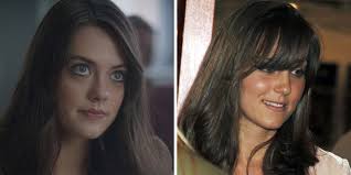 Simak Perbandingan Aktor dalam Seri Netflix "The Crown" dengan Pangeran  William dan Kate Middleton