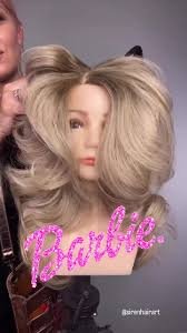 Barbie Siren Hair Inspiration by PivotPoint