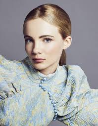  Freya Allan United Agents