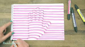 But we try to provide step by step easy drawings tutorials for 3d images. How To Make 3d Hand Optical Illusion Do It Yourself Abakcus
