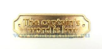 The word captain is a common noun, a word for any captain of anything, anywhere.the captain was on board the ship.a proper noun is the name of a specific person, place, thing, or a title; Tablichka The Captain S Word Is Law