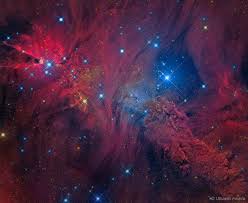 You can be what you. Apod 2019 April 16 In The Vicinity Of The Cone Nebula